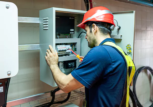Electrical Panel Upgrade Fayetteville