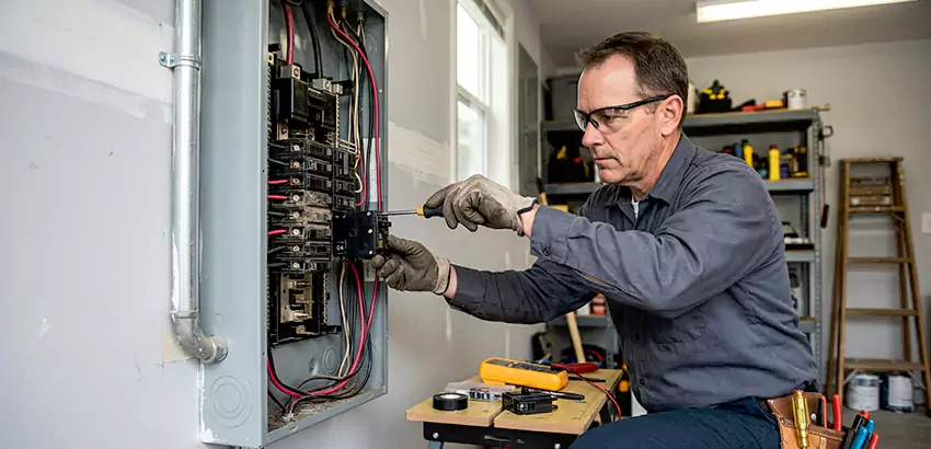 Breaker Box Repair In Fayetteville