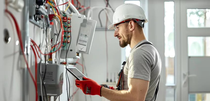 Commercial Electrician In Fayetteville