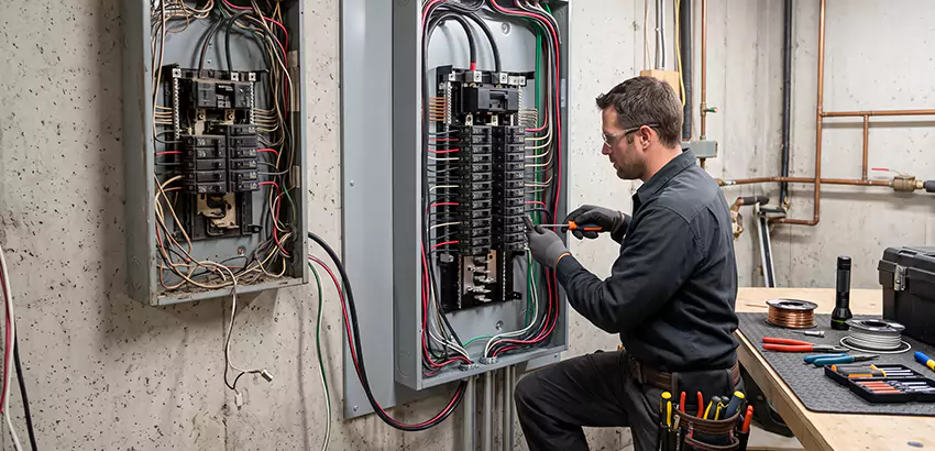 Electrical Panel Upgrade In Fayetteville