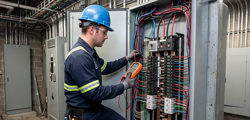 Electrical Wiring Services In Fayetteville