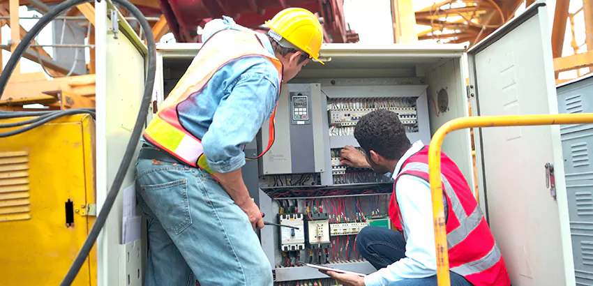 Industrial Electrician In Fayetteville