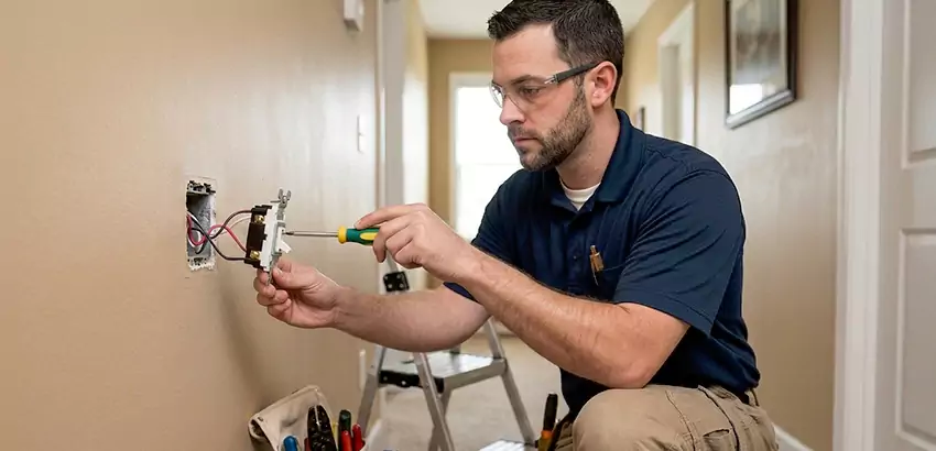 Light Switch Repair In Fayetteville