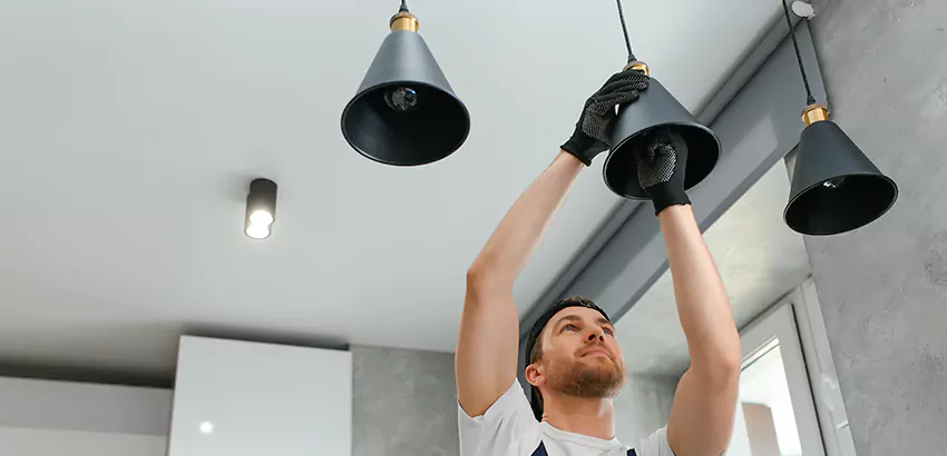 Lighting Electrician In Fayetteville