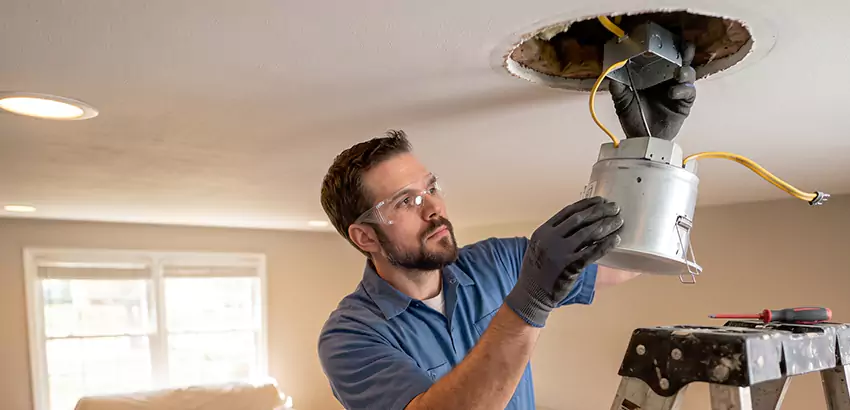 Recessed Lighting Installation In Fayetteville