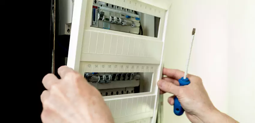 Main Breaker Replacement in Fayetteville