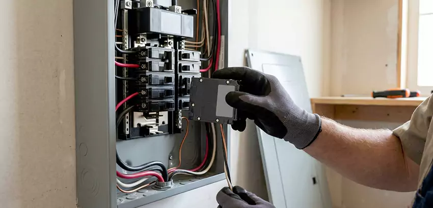 AC and HVAC Breaker Replacement in Fayetteville