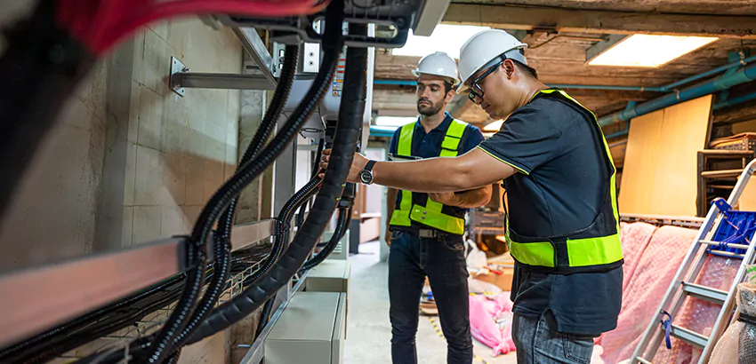 Commercial and Industrial Electrical Contracting in Fayetteville