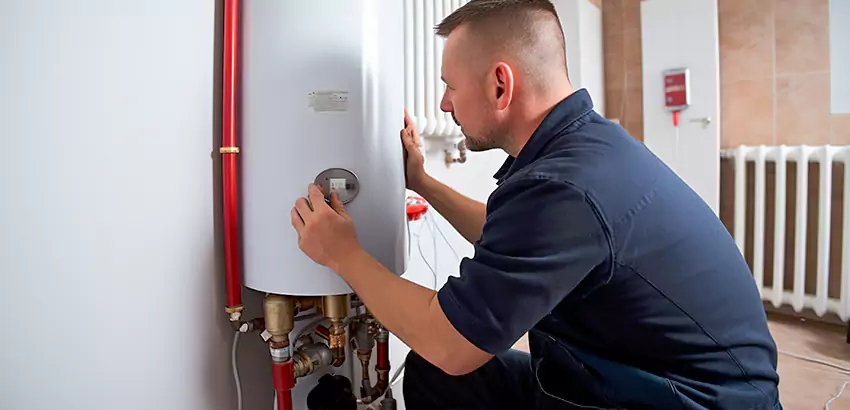 Electric Hot Water Tank Repair in Fayetteville