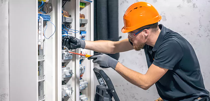 Electrical Wiring and Visual Inspection in Fayetteville