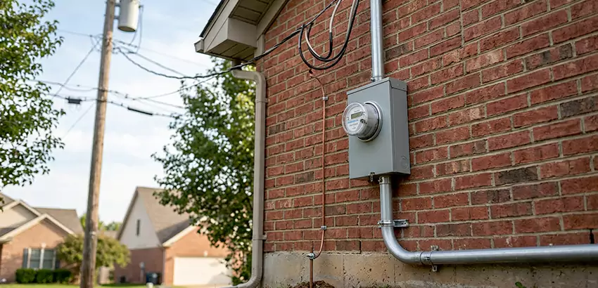 Electrical Service Entrance Upgrade in Fayetteville