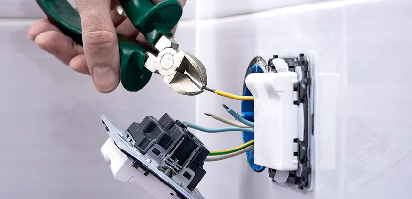 Outlet and Switch Repair Services in Fayetteville