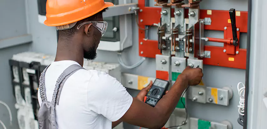 Electrical Power and Voltage Troubleshooting in Fayetteville