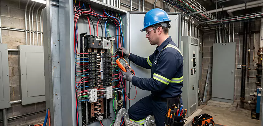 Emergency Circuit Breaker and Panel Repair in Fayetteville