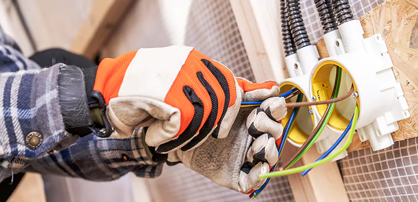 Emergency Commercial Electrician Response in Fayetteville