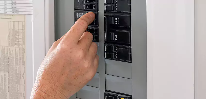 Meter-Mounted Transfer Switch Installation in Fayetteville
