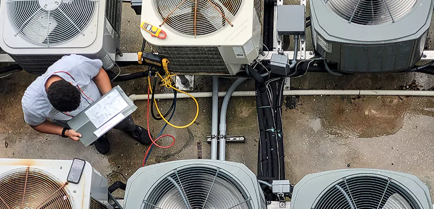 Commercial and Industrial HVAC Electrical Services in Fayetteville