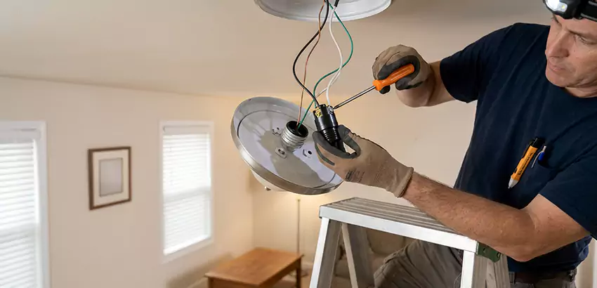 Outdoor and Landscape Light Socket Replacement in Fayetteville