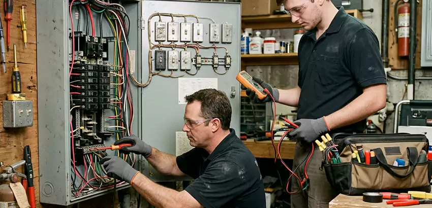 Two-Way and Three-Way Switch Repair in Fayetteville