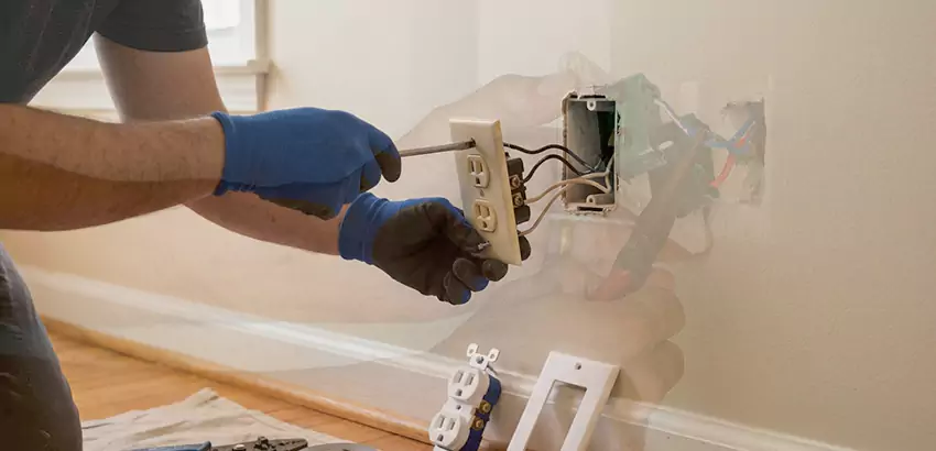 USB Outlet Replacement in Fayetteville