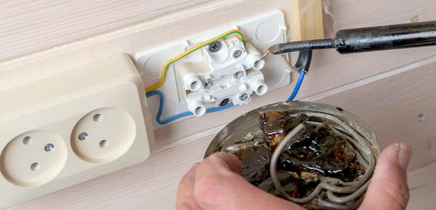 Residential Outlet and Switch Repair in Fayetteville