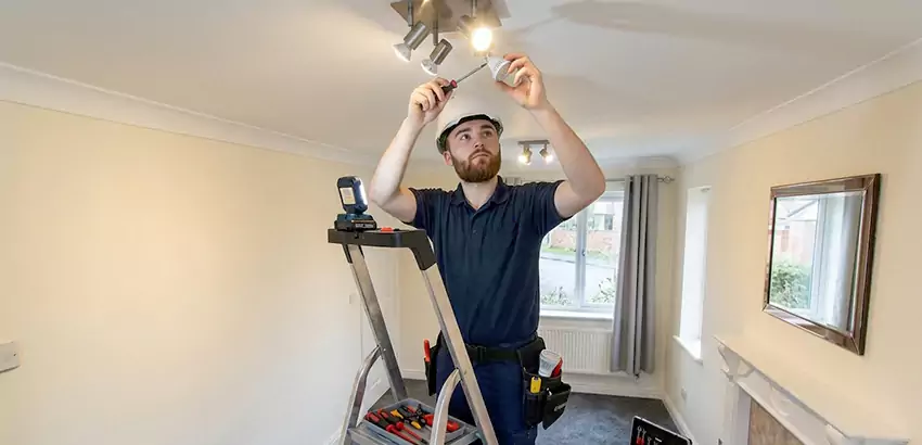 Residential New Construction Electrician Service in Fayetteville