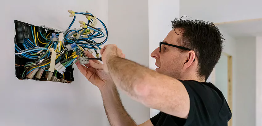 Whole House Rewiring In Fayetteville