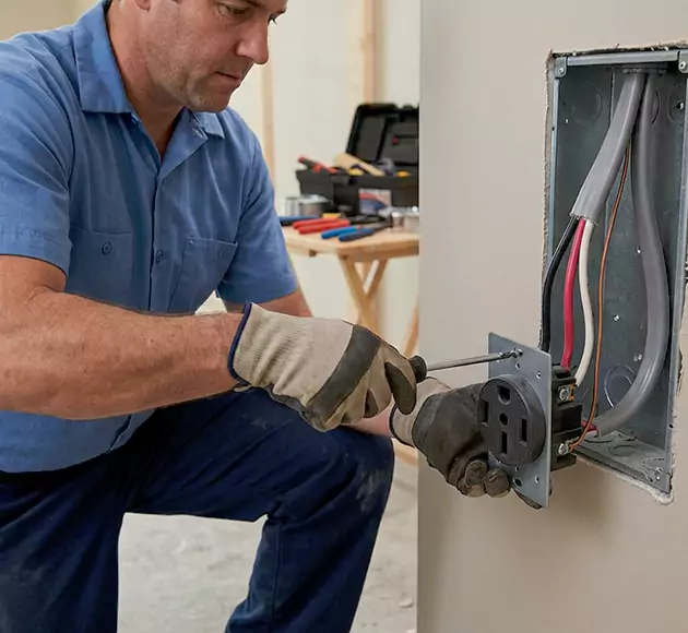 Professional 240V Outlet Installation: Your Local High-Demand Circuit Team in Fayetteville, AR