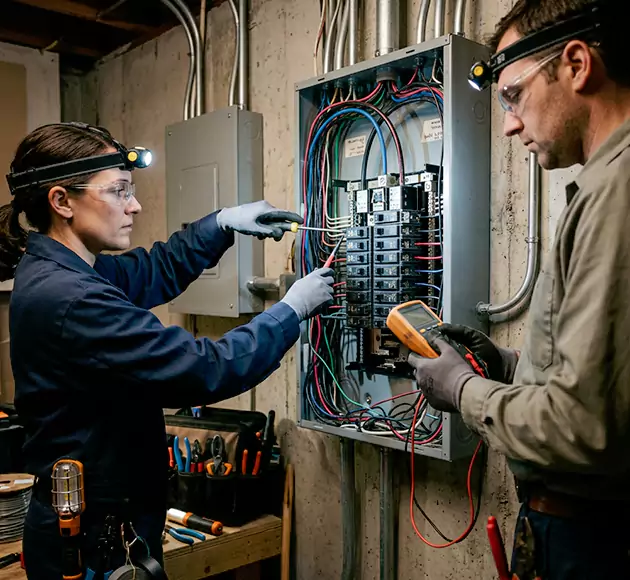 Professional Breaker Box Repair: Your Local Panel Fix Team in Fayetteville, AR