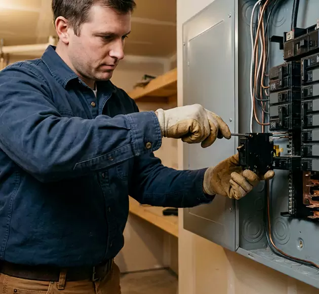 Professional Circuit Breaker Replacement: Your Local Swap-Out Team in Fayetteville, AR