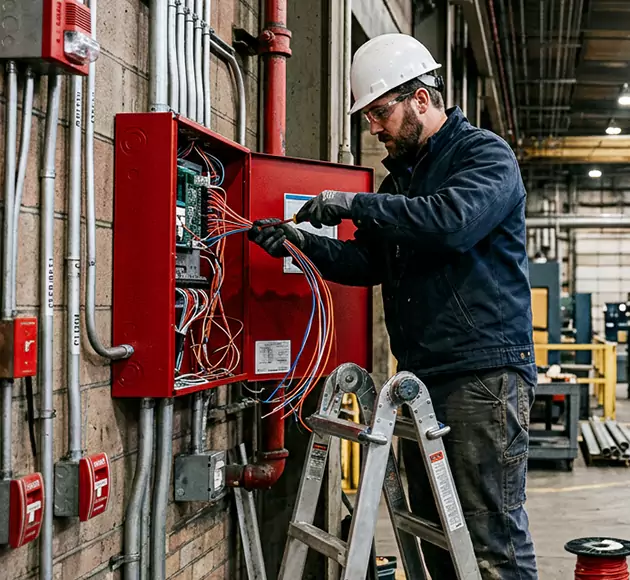 Professional Commercial Electrical Repair: Your Local Business Fix-It Team in Fayetteville, AR