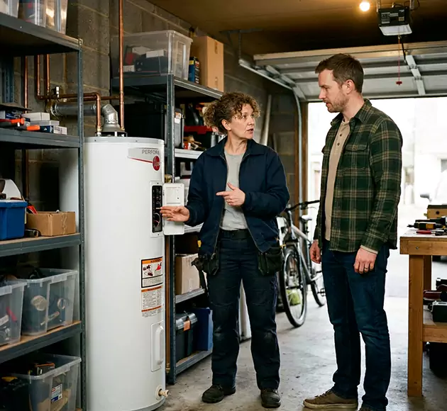 Professional Electric Water Heater Repair: Your Local Fix Team in Fayetteville, AR