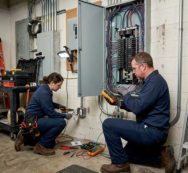 Professional Electrical Outlet Repair: Your Local Fix-It Team in Fayetteville, AR
