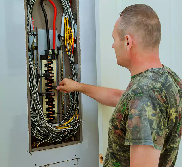 Professional Electrical Panel Upgrade: Your Local Panel Specialist in Fayetteville, AR