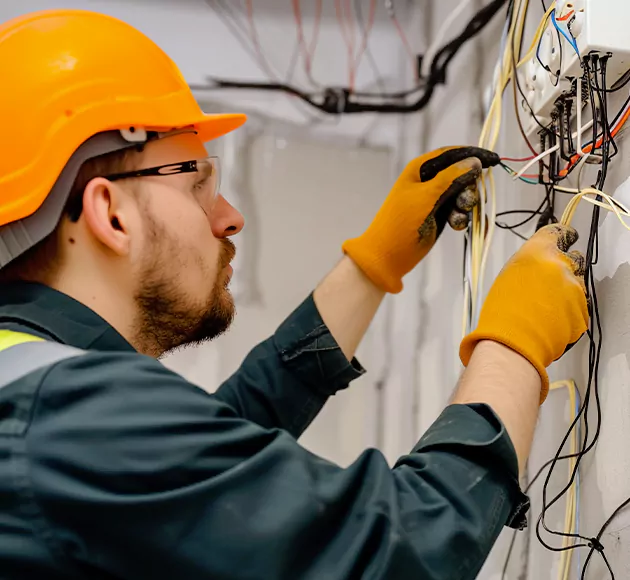 Professional Electrical Wiring Services: Your Local Wiring Team in Fayetteville, AR