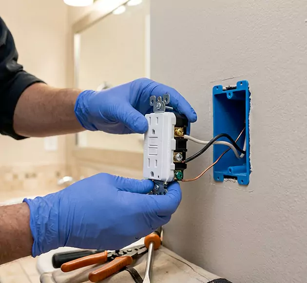 Professional GFCI Installation: Your Local Shock Protection Team in Fayetteville, AR