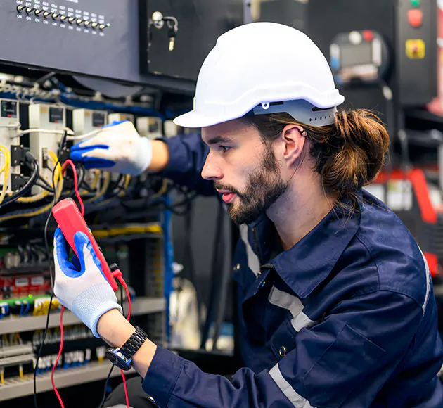 Certified Industrial Electrician: Your Plant's Trusted Partner in Fayetteville, AR