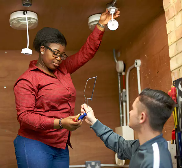Professional Light Fixture Installation: Your Local Fixture Team in Fayetteville, AR