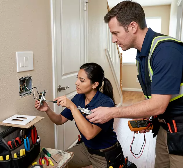 Professional Light Switch Repair: Your Local Fix-It Team in Fayetteville, AR