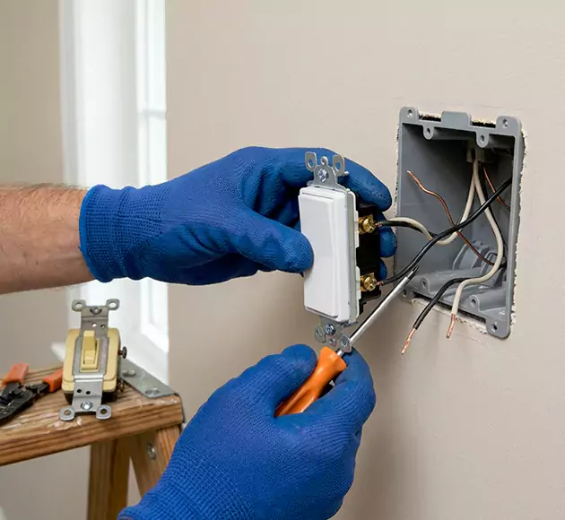 Professional Light Switch Replacement: Your Local Swap-Out Team in Fayetteville, AR