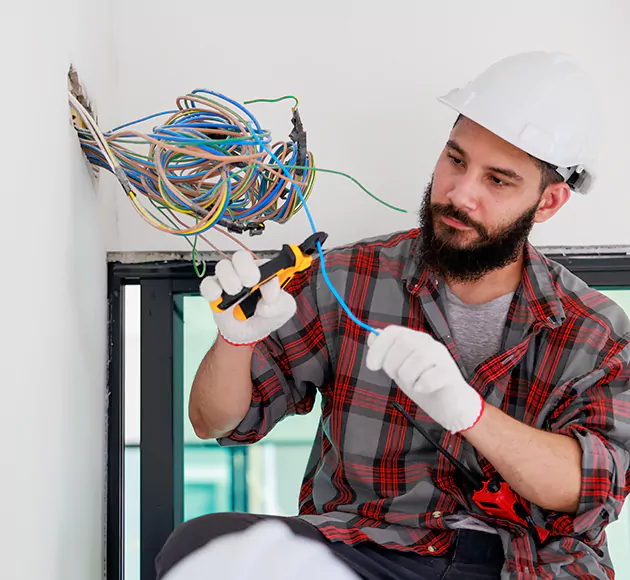 Professional Low Voltage Electrician: Your Local Systems Technician in Fayetteville, AR