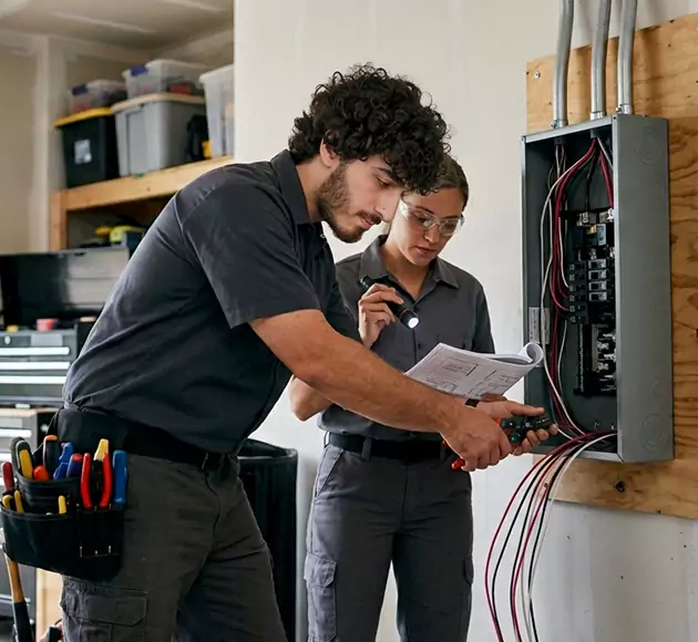 Professional Subpanel Installation: Your Local Installation Team in Fayetteville, AR