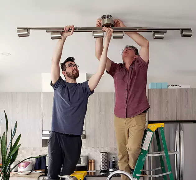 Professional Track Lighting Installation: Your Local Fixture Team in Fayetteville, AR