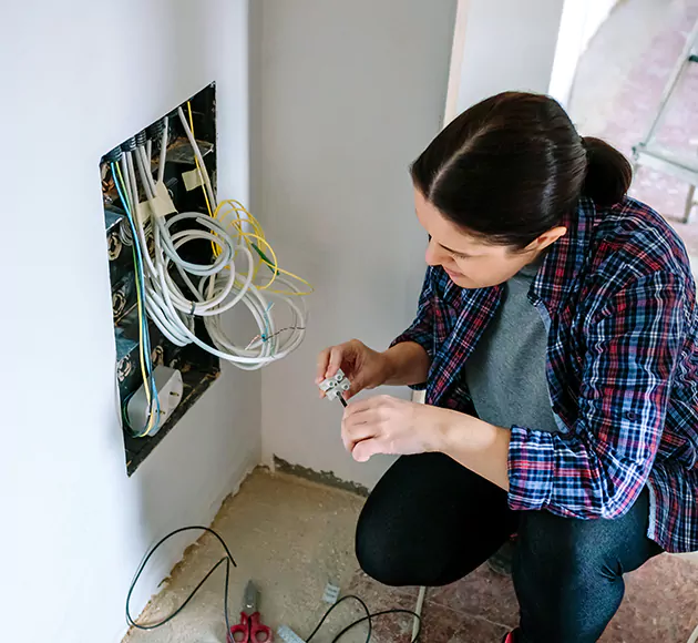 Professional Whole House Rewiring: Your Local Rewiring Specialists in Fayetteville, AR