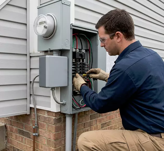 Professional Whole House Surge Protector Installation: Your Local Protection Team in Fayetteville, AR