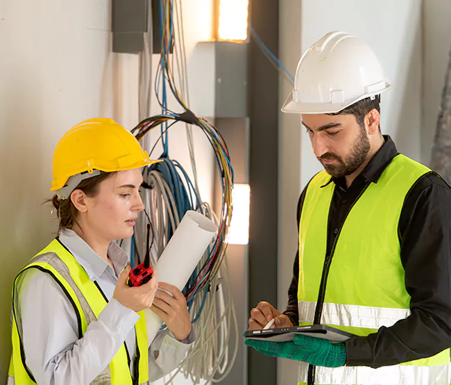 Why Businesses Choose Us as Their Commercial Electrician in Fayetteville, AR?